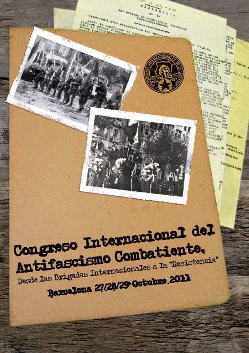 Cartel Congreso Barcelona 2011
