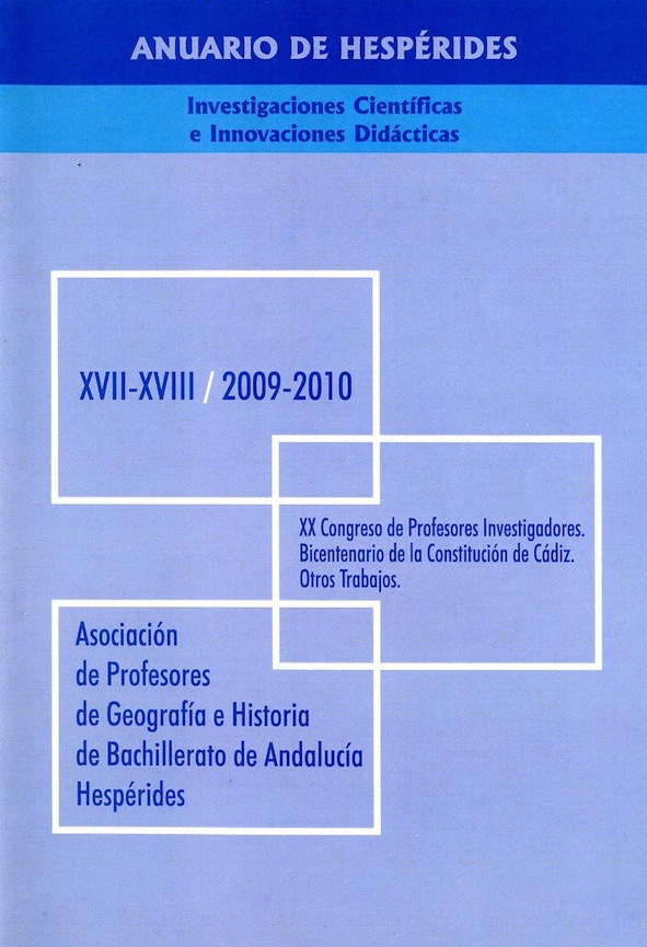 Anuario Hesperides 2009-10