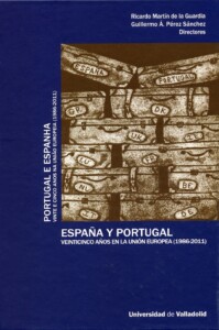 Portada libro España y Portugal