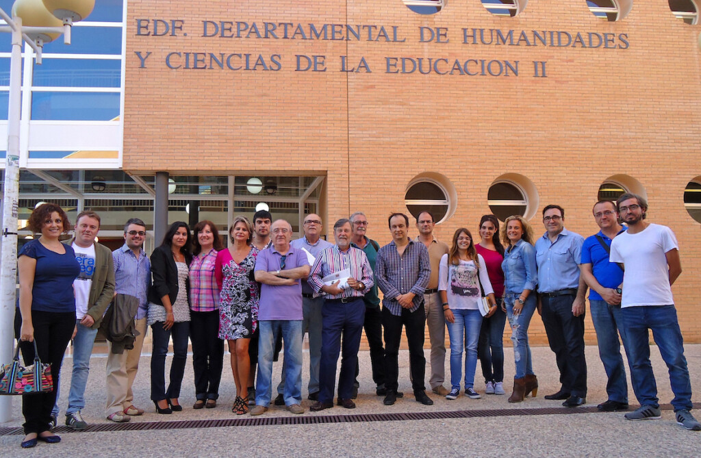 Foto de grupo