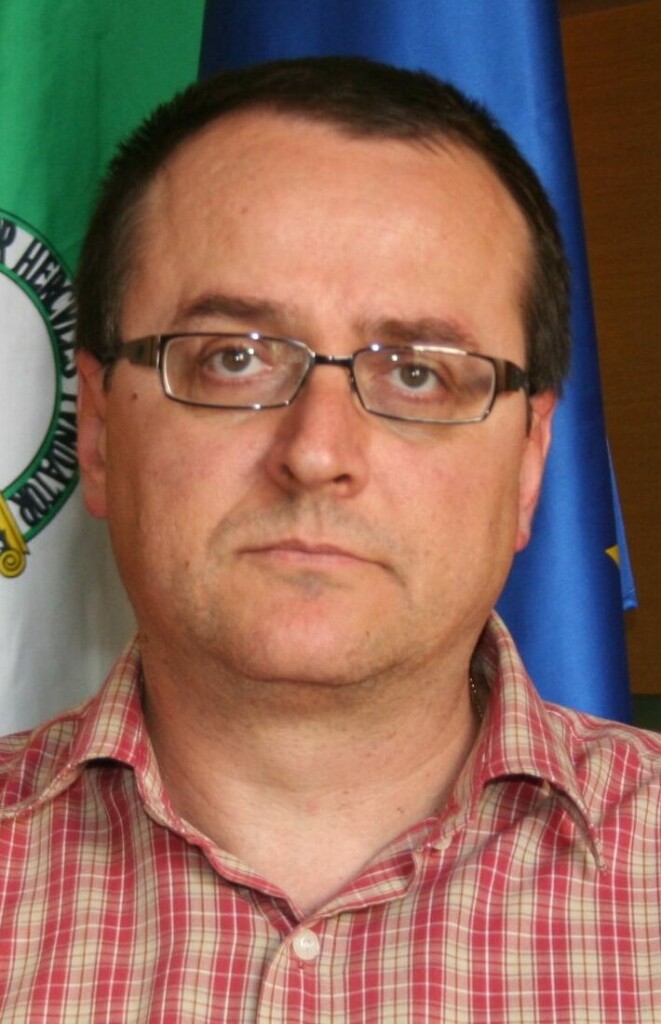 Retrato José Manuel Alarcón
