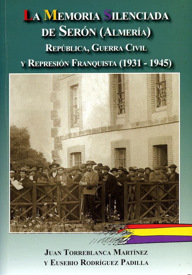 Portada libro Serón