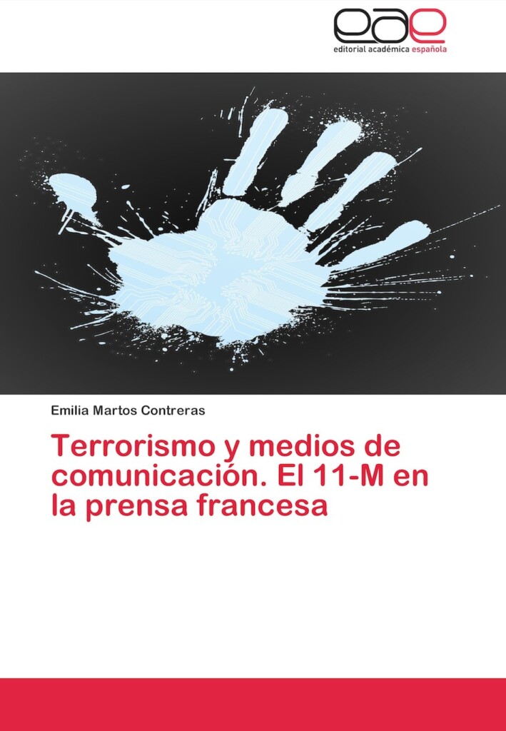 Portada libro 11-M de Emilia