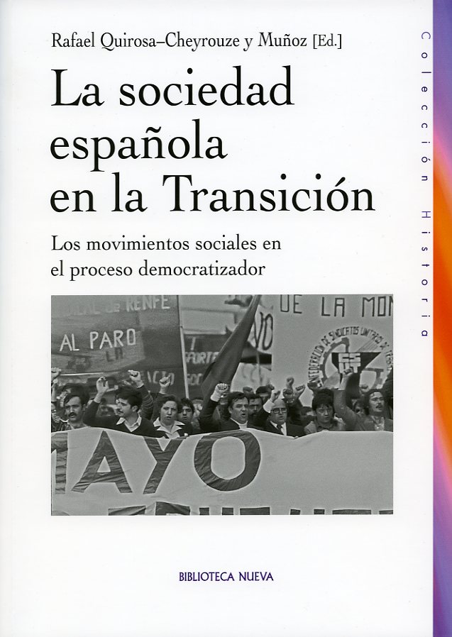 Portada libro Sociedad Transición