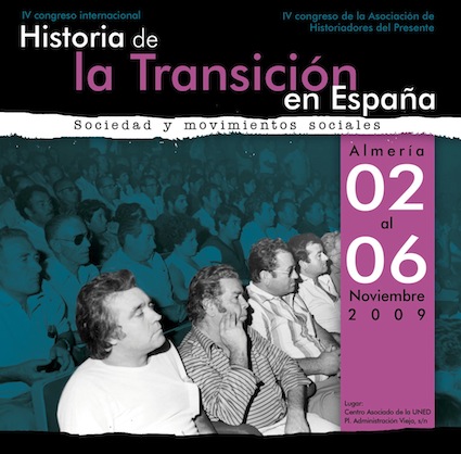 Comunicaciones IV Congreso