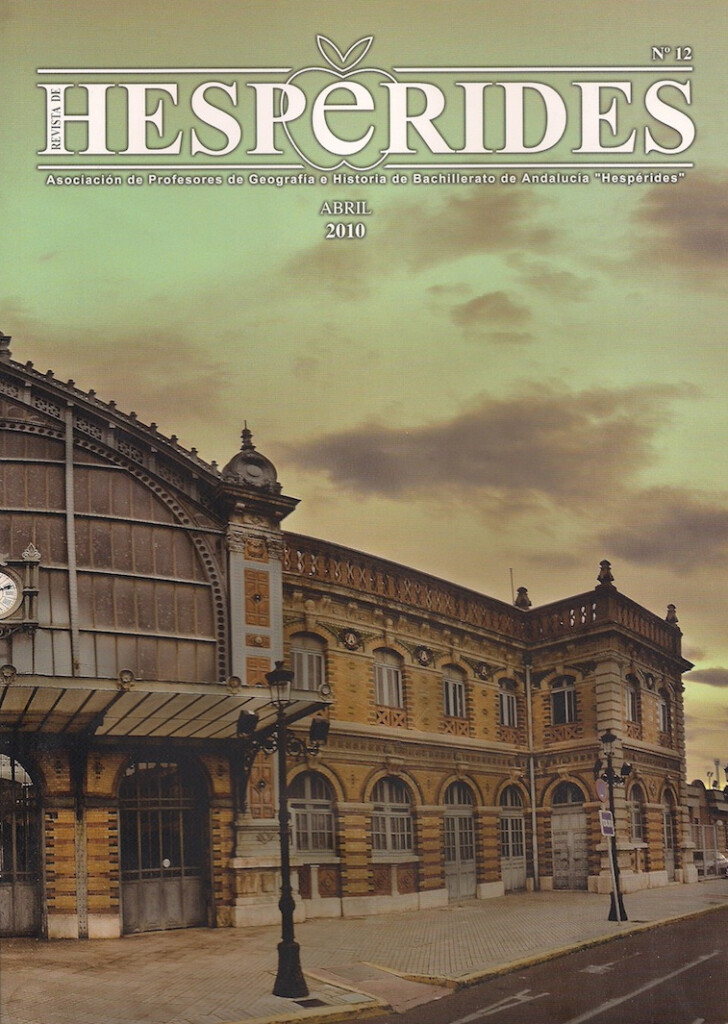 Portada de la Hespérides-12