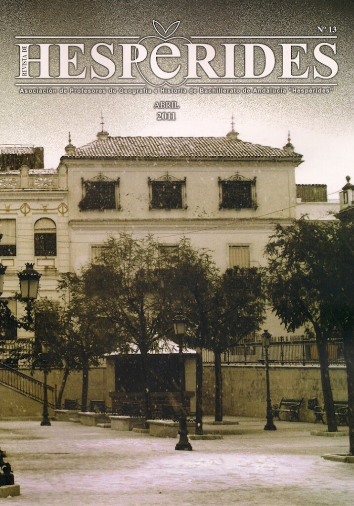 Portada de la Hespérides-13