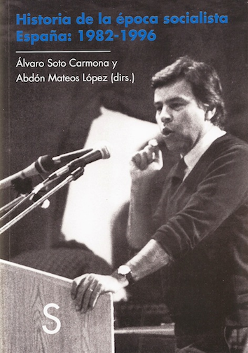 Portada libro Epoca Socialista