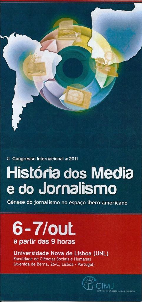 Cartel Jornadas Lisboa