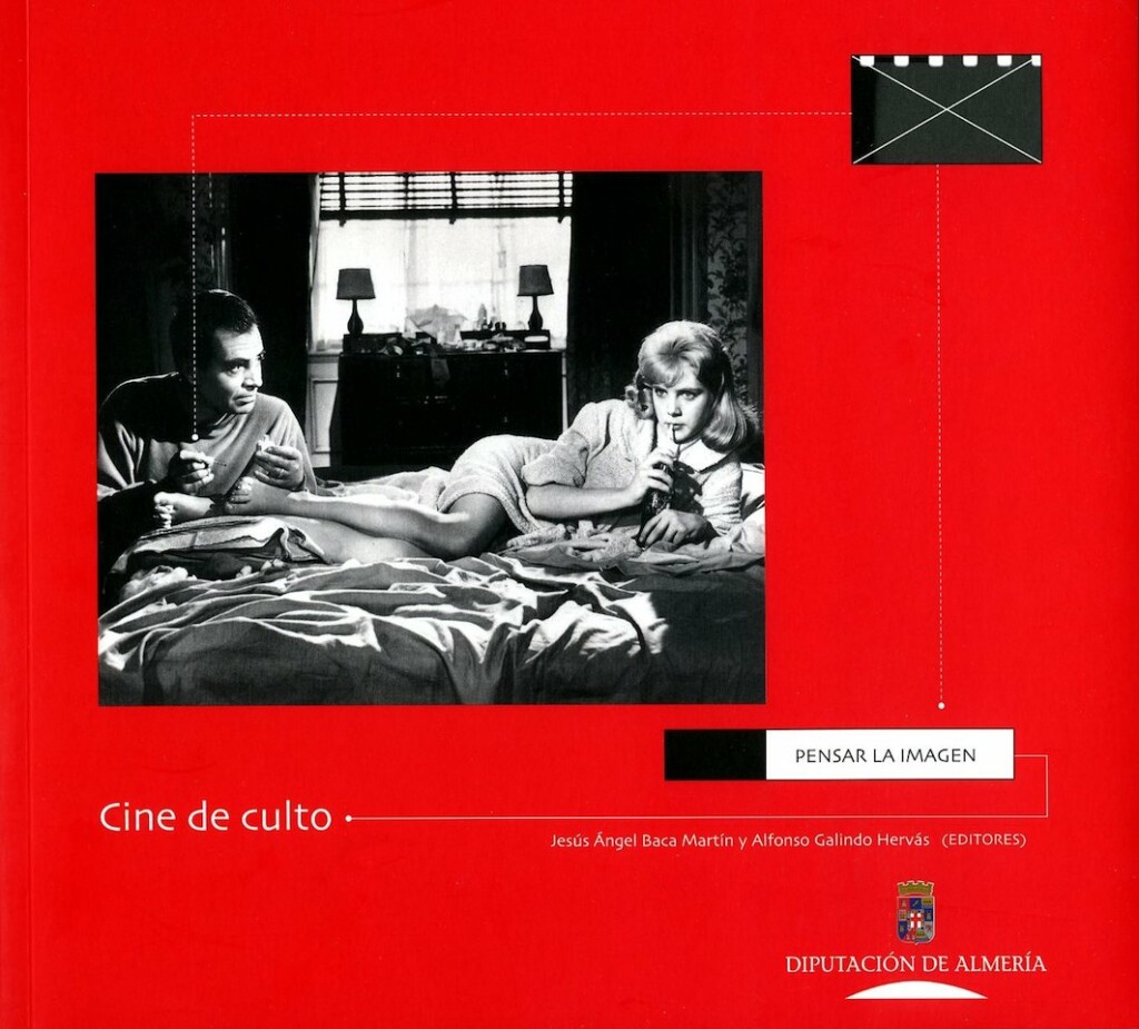 Portada Libro Cine de Culto