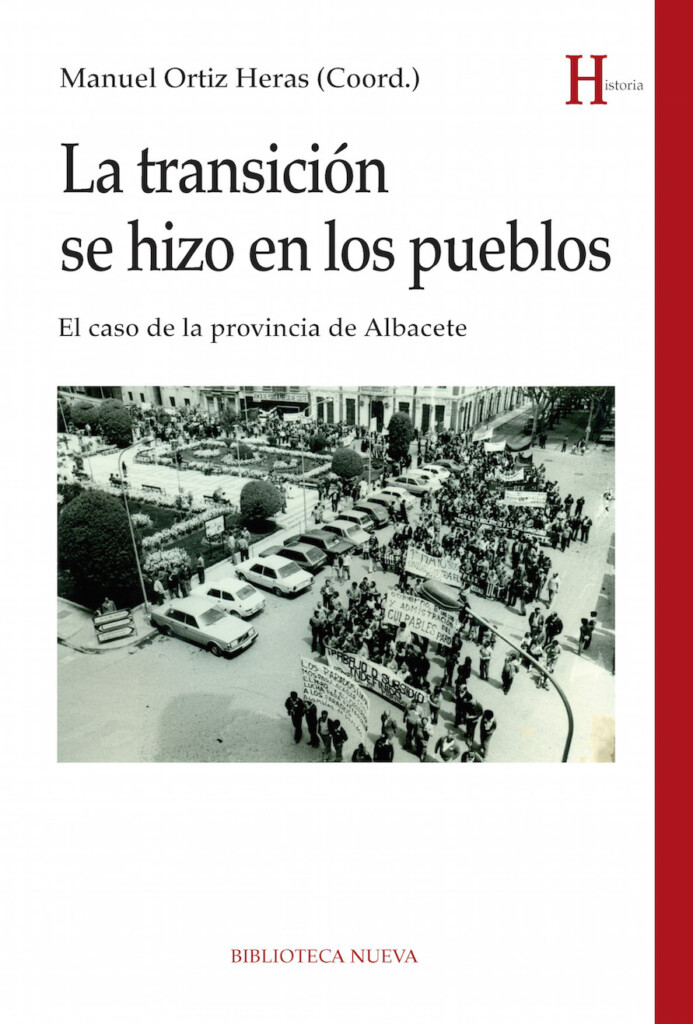 Portada libro Ortiz Heras