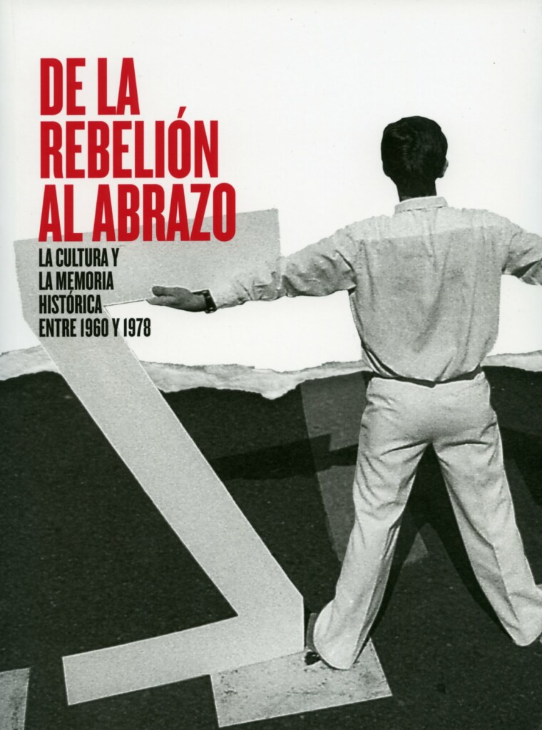 Portada libro De la rebelión al abrazo