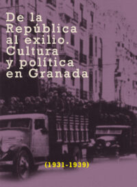 Portada libro II República Granada