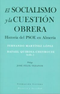 Portada libro PSOE 2019