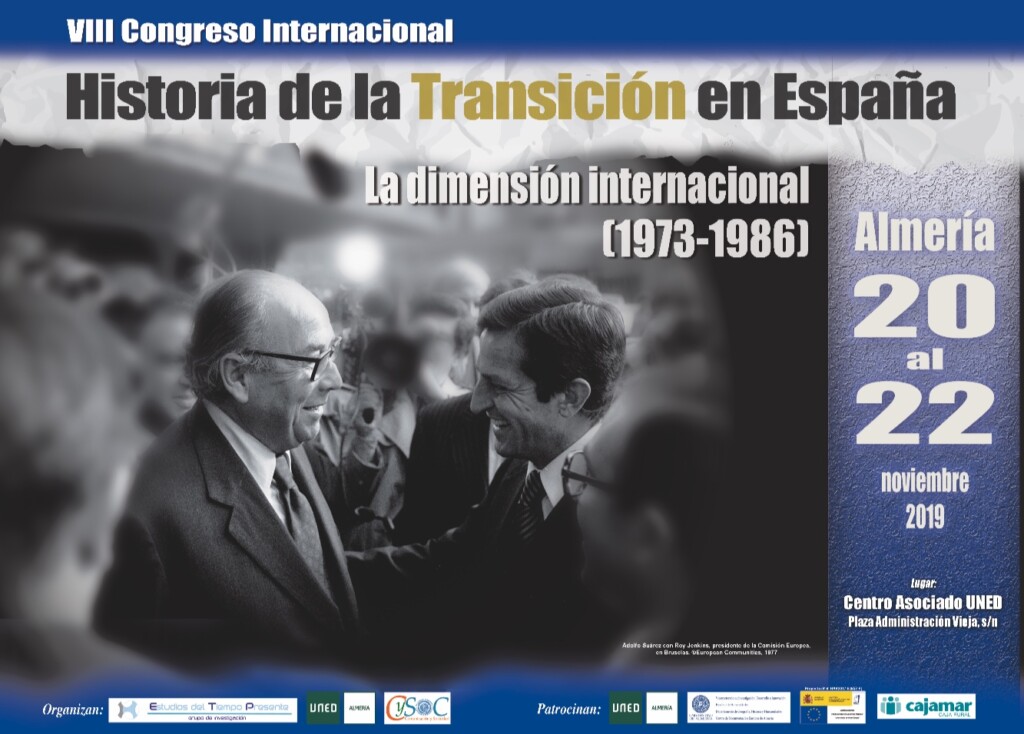 VIII Congreso Internacional «Historia De La Transición En España. La ...