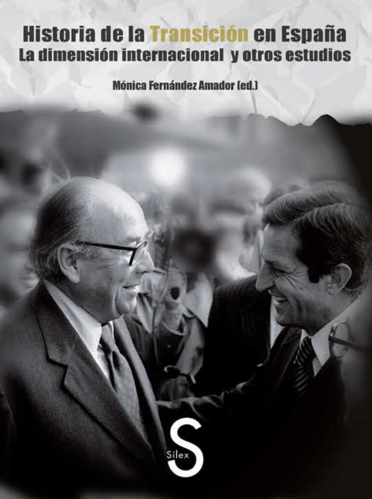 Portada libro Congreso Transición 2019