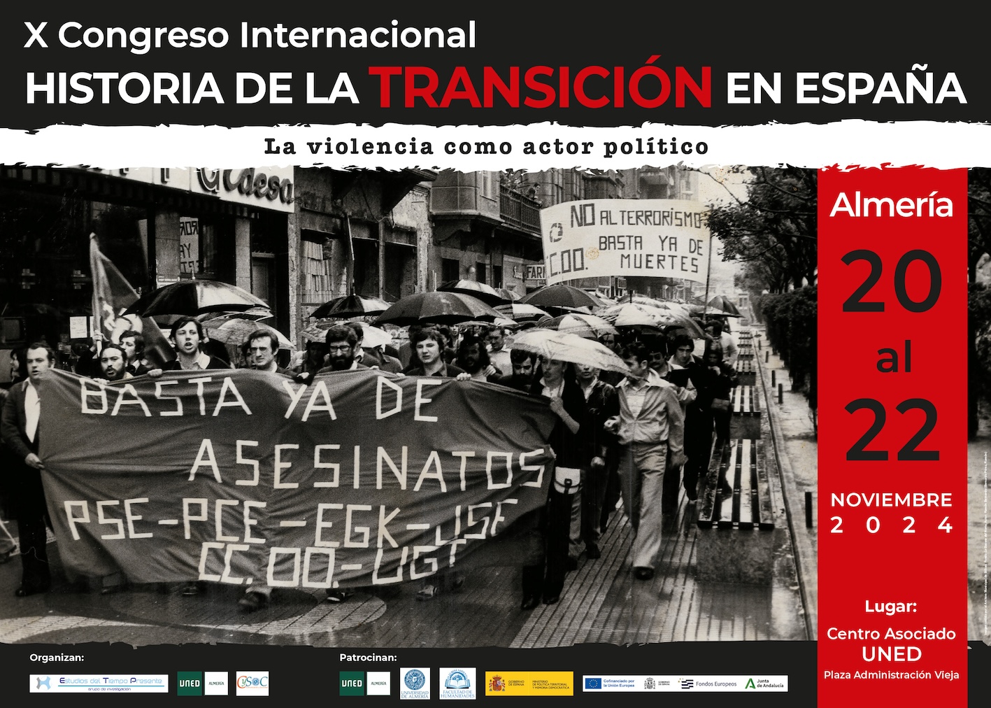 Cartel X Congreso