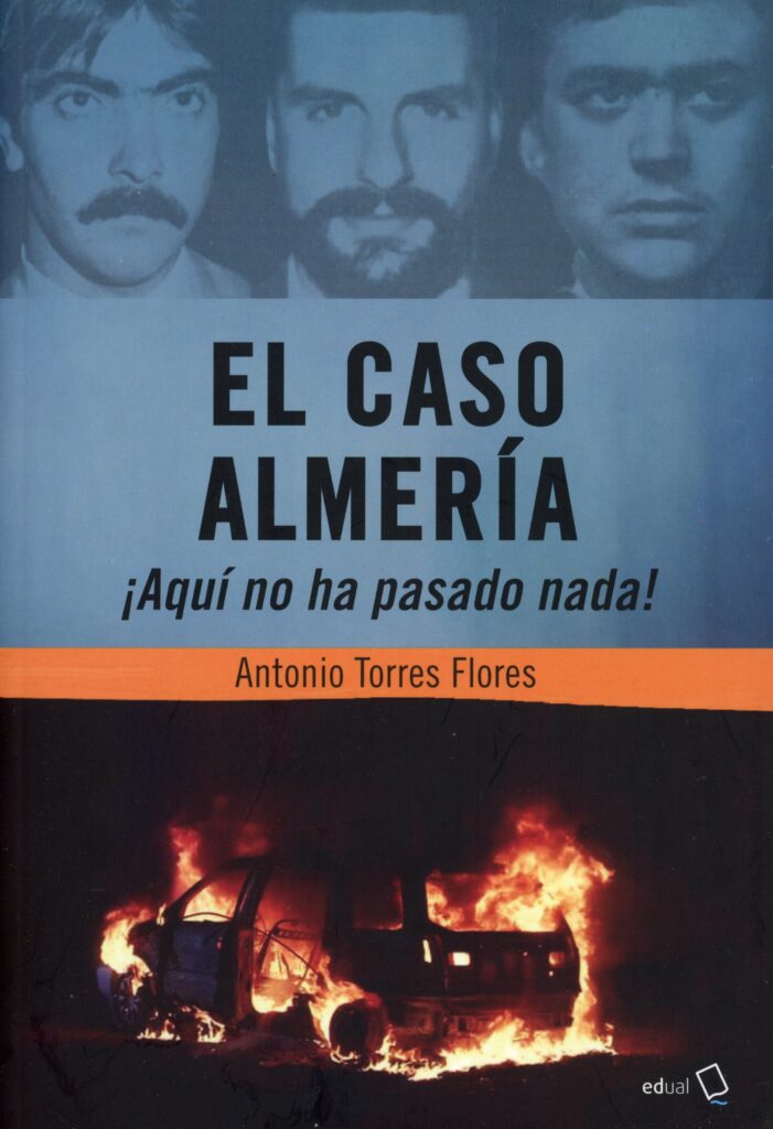 El caso Almería. ¡Aquí no ha pasado nada!