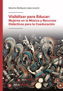 Libro Visibilizar para coeducar