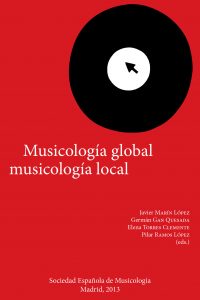 4Musicología global, musicología local (2013)