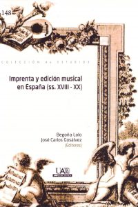 5Imprenta y edición musical en España (2012)