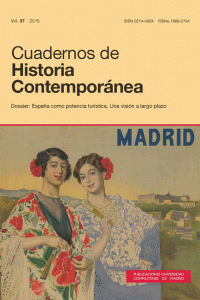 Cuadernos de Historia Contemporánea