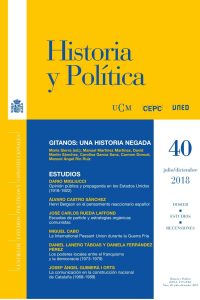 Historia y Política