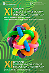 Jornadas docentia 11