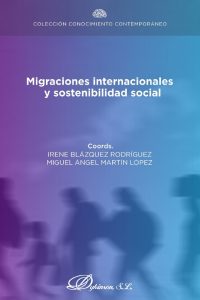 Libro Migraciones internacionales