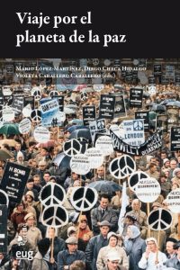 Libro Viaje por el planeta de la paz