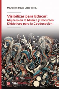 Libro Visibilizar para coeducar