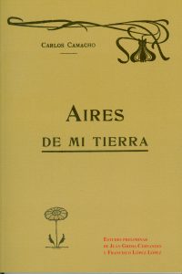 Portada Aires de mi tierra