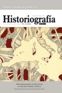 Revista de Historiografia