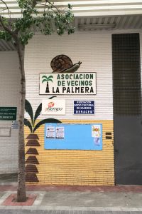 Sede de La Palmera