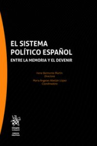 Sistema político español