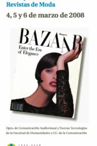 Portada de Aportación en Congreso