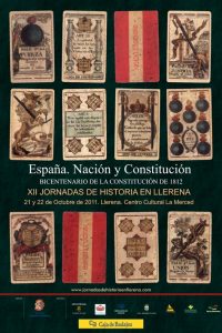Cartel Congreso Llerena 2011