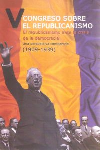 Portada Actas Congreso Priego 2009