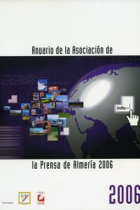 Portada Anuario Asociación de la Prensa 2006