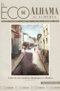 Portada Eco de Alhama 34