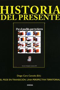 Portada de la Revista Historia del Presente número 26