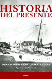 Portada de la Revista Historia del Presente-22