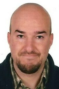 Retrato Antonio César Moreno Cantano