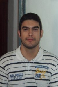 Retrato de Carlos Sánchez Muñoz