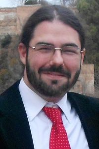 Retrato Luis Fernando López García