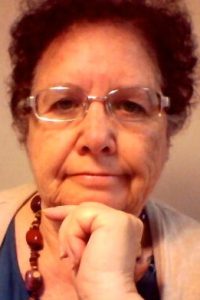 Retrato Nieves San Martín