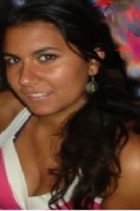 Retrato de Pilar Fernández Gallego