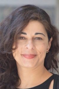 Retrato de Raquel Martín Cano