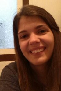 Retrato de Tania Ferre Carrión