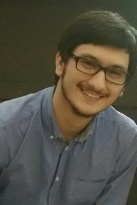 Retrato de Adrian Florin Tudorica